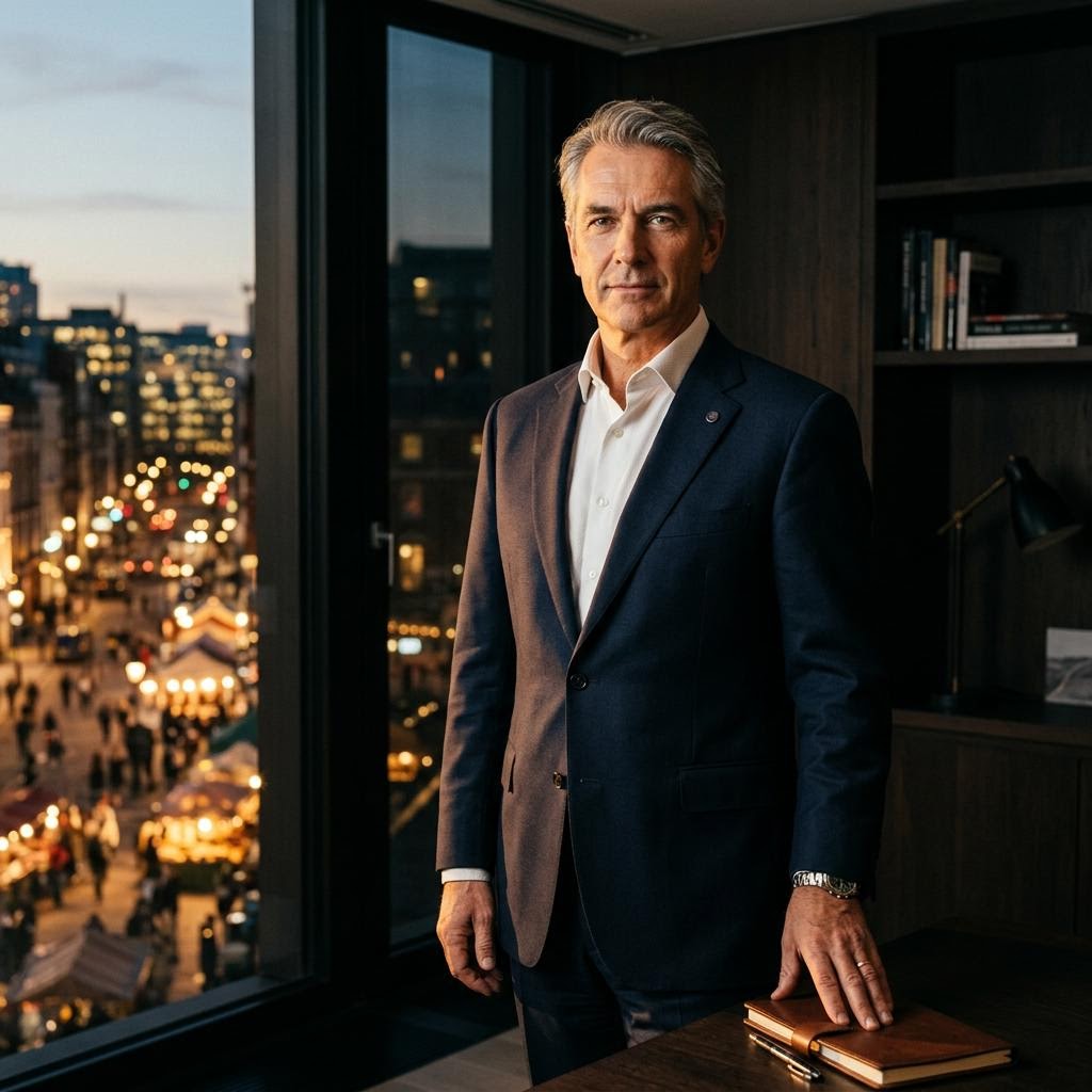 David Ross, Risk Management Experte